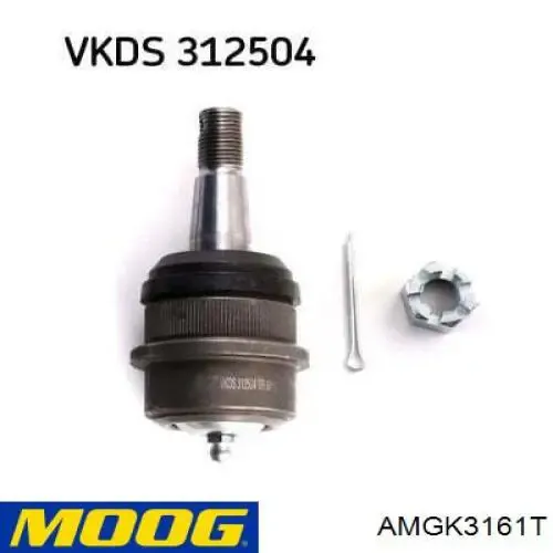 Нижняя шаровая опора Moog CHBJ17267