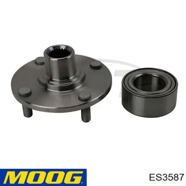 Рулевой наконечник ES3587 Moog