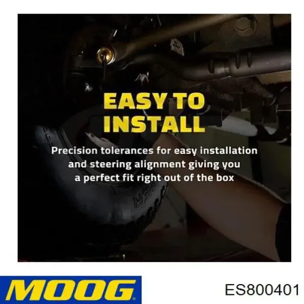 Рулевой наконечник ES800401 Moog