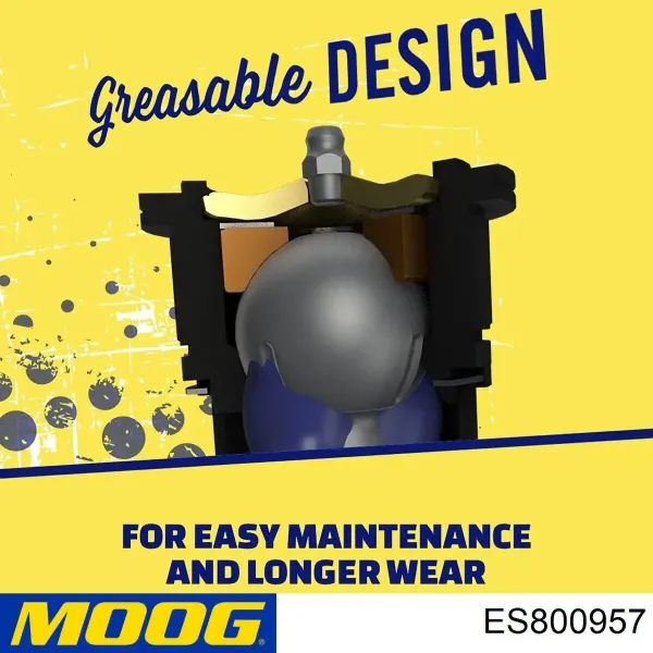  ES800957 Moog