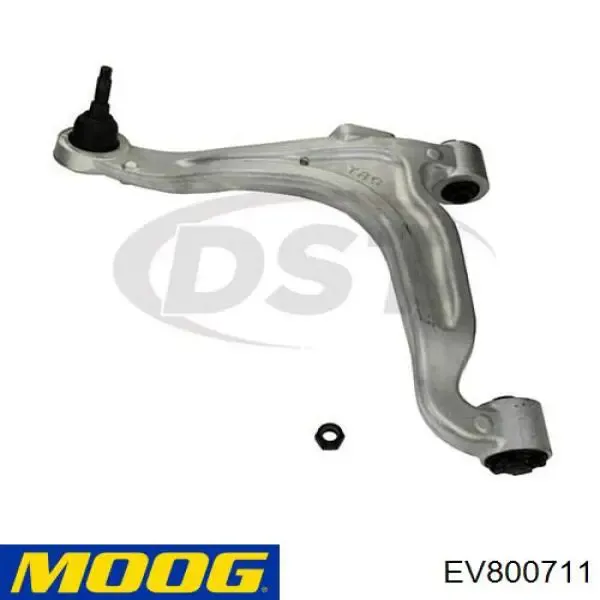 Осушитель кондиционера EV800711 Moog