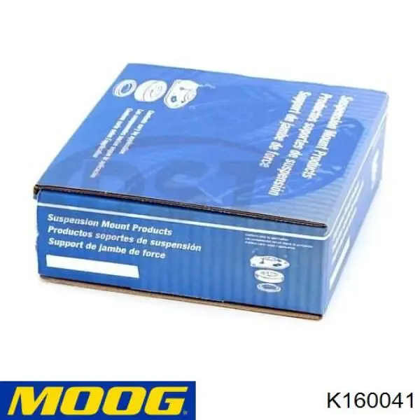 Проставка передней нижней пружины K160041 Moog
