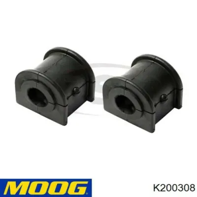Сайлентблок задней продольной тяги MOOG K200308