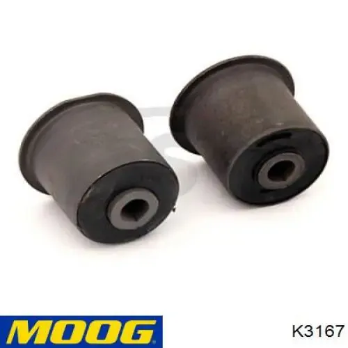 Сайлентблок переднего рычага K3167 Moog