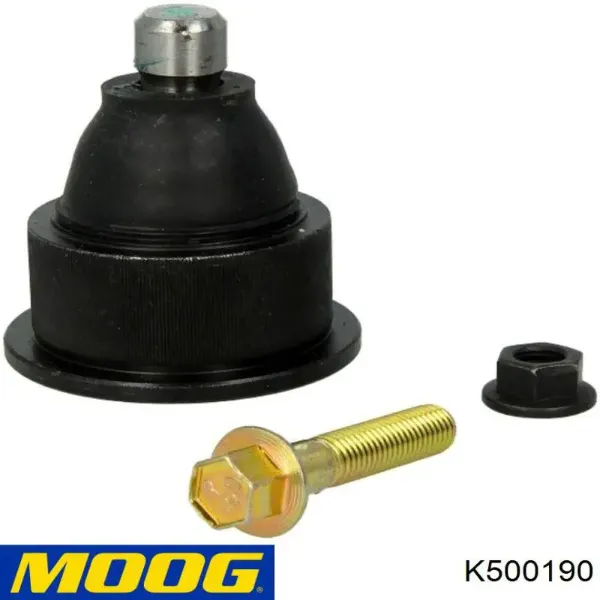 Верхняя шаровая опора задней подвески K500190 Moog