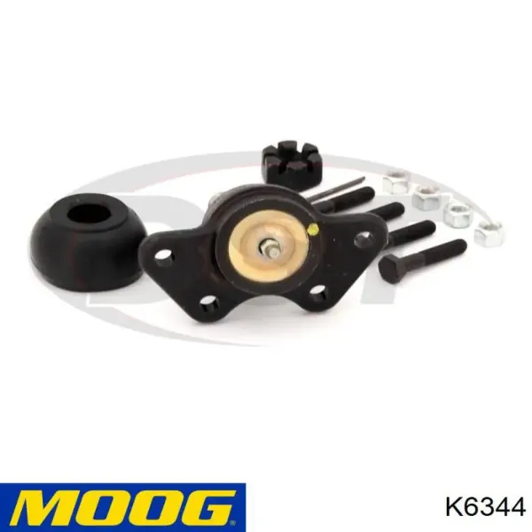 Верхняя шаровая опора K6344 Moog