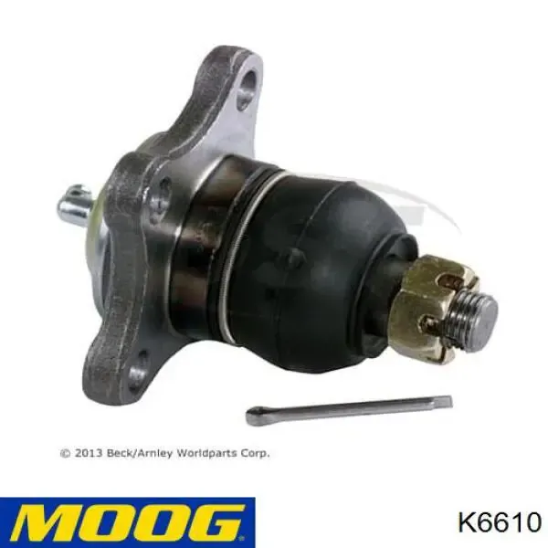 Сайлентблок переднего рычага K6610 Moog