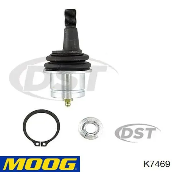 Нижняя шаровая опора K7469 Moog