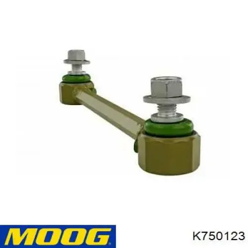 Стойка переднего стабилизатора K750123 Moog