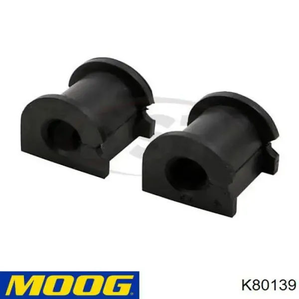 Стойка заднего стабилизатора K80139 Moog