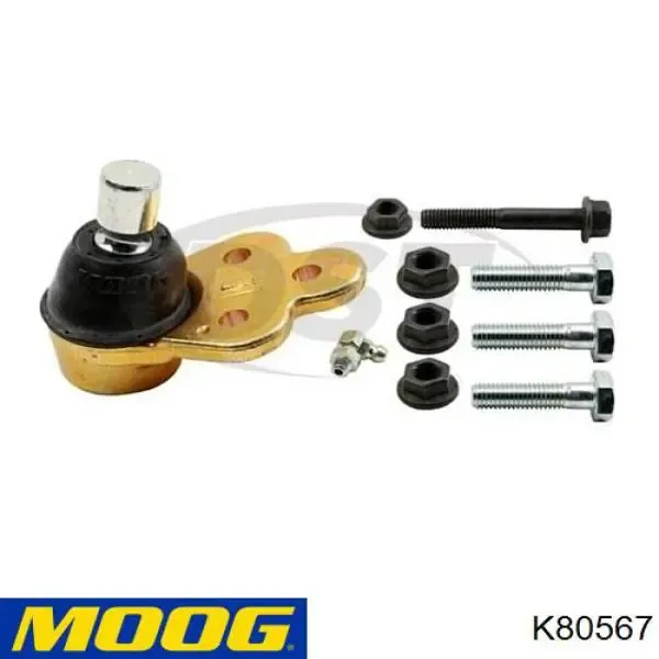 Нижний рычаг K80567 Moog