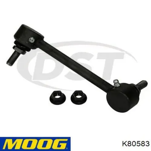 Стойка переднего стабилизатора правая K80583 Moog