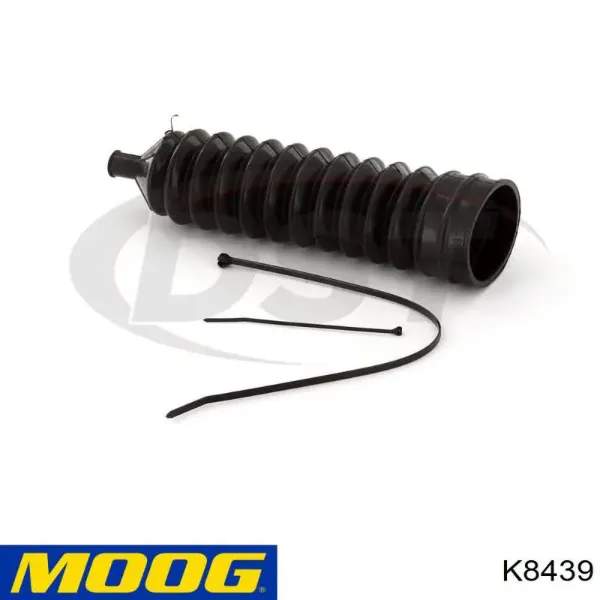 Пыльник рулевой рейки K8439 Moog