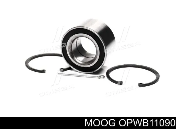 OPWB11090 Moog Подшипник ступицы передней