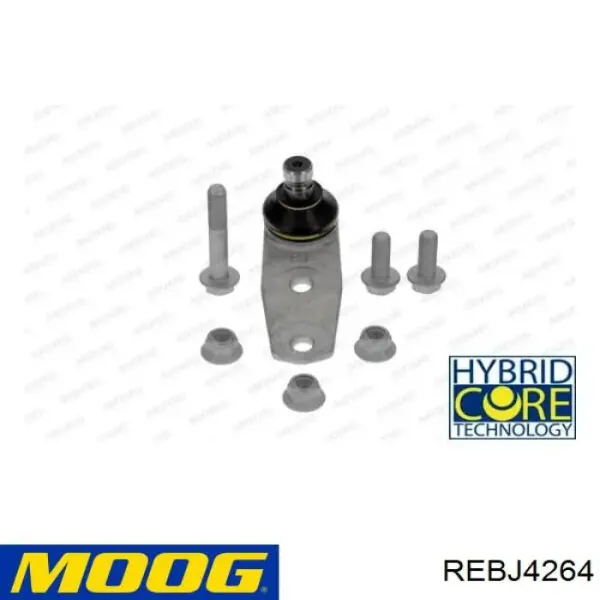 REBJ4264 Moog Палец шаровой нижний