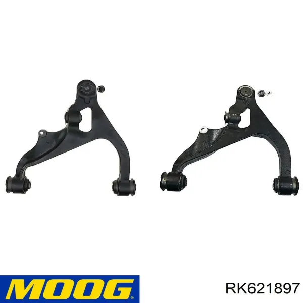 Верхний рычаг RK621897 Moog