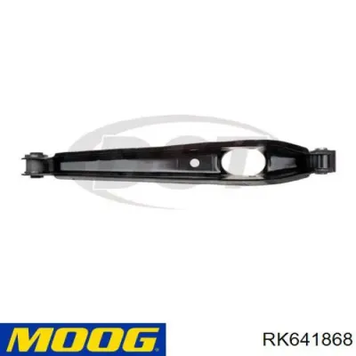 Рычаг задней подвески нижний левый/правый MOOG RK641868