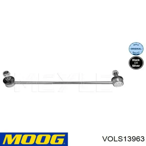 VOLS13963 Moog Стойка переднего стабилизатора