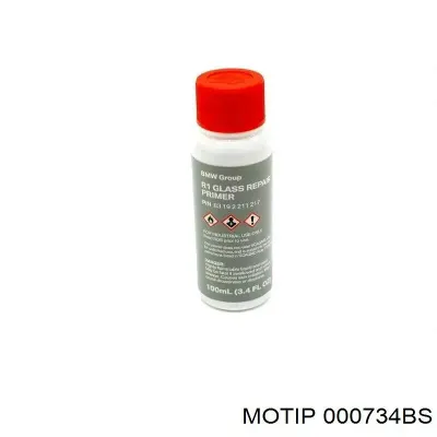 Полироль для фар MOTIP 000734BS