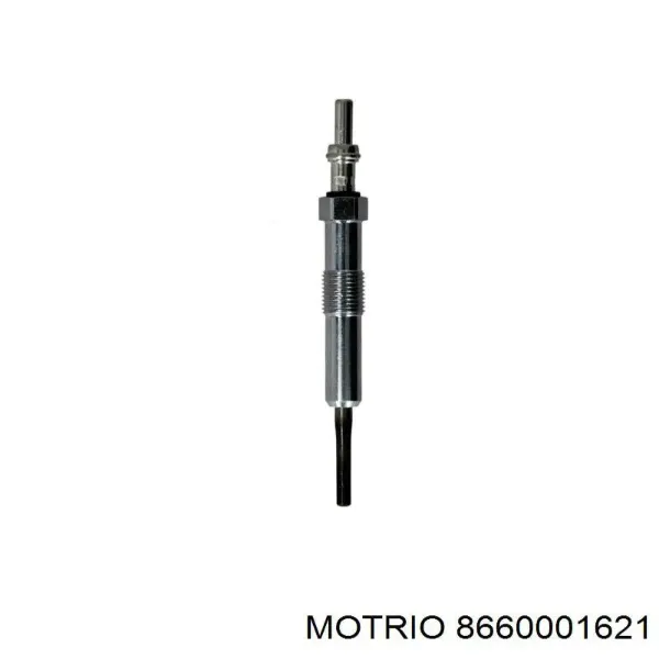 Свечи накала 8660001621 Motrio