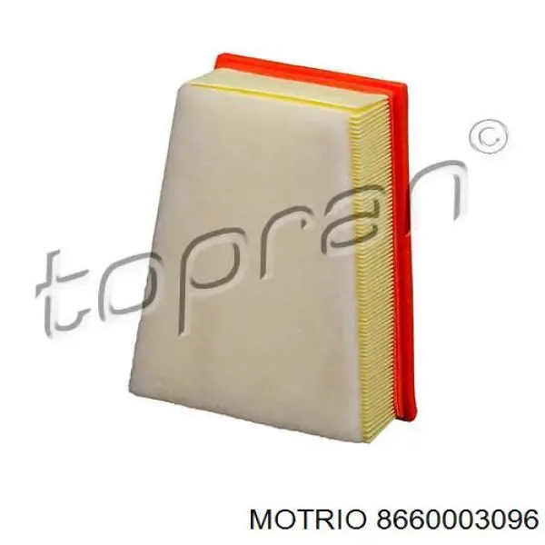 Воздушный фильтр 8660003096 Motrio