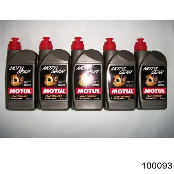 Трансмиссионное масло 100093 Motul