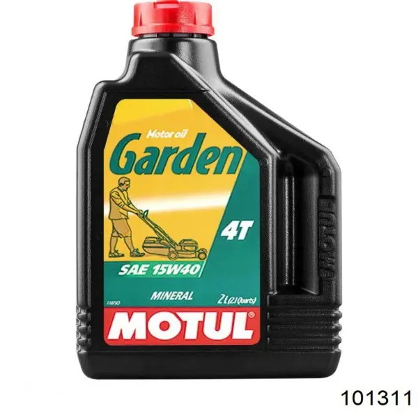 Моторное масло 101311 Motul