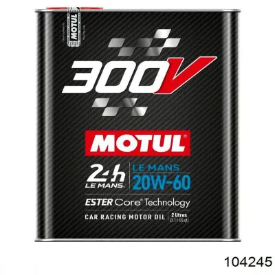 Масло моторное MOTUL 104245