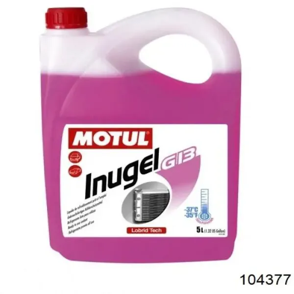 Тосол Motul 104377
