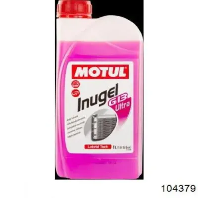 Охлаждающая жидкость MOTUL 104379