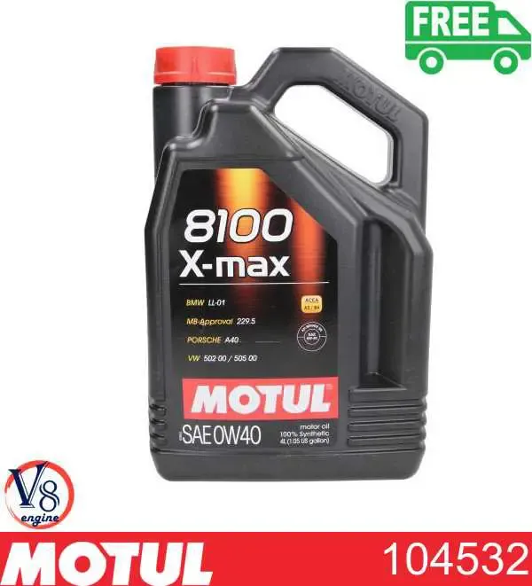 Моторное масло R1EDG04B44X4T Castrol