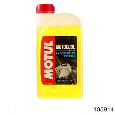 Охлаждающая жидкость MOTUL 105914