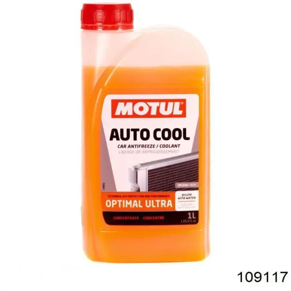 Антифриз 109117 Motul