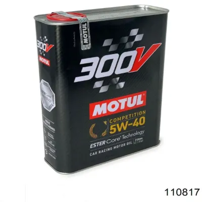 Масло моторное MOTUL 110817