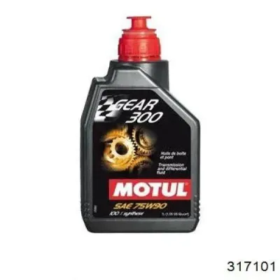 Масло трансмиссии MOTUL 317101