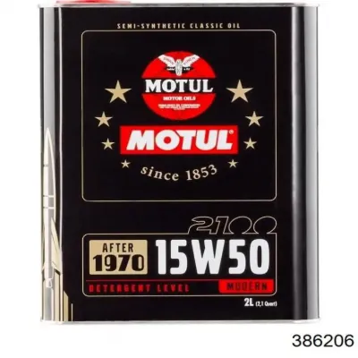 Масло моторное MOTUL 386206