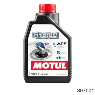Масло трансмиссии MOTUL 807501