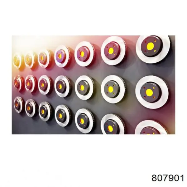 Тормозная жидкость 807901 Motul