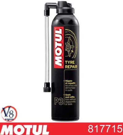 Герметик для шин MOTUL 817715