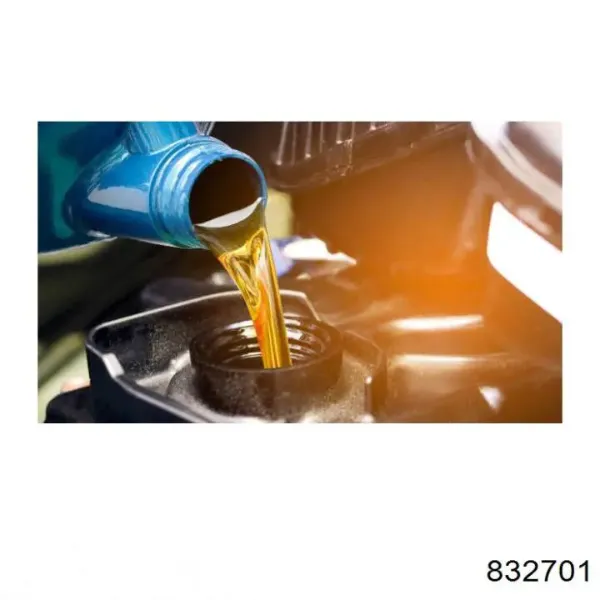 Моторное масло 832701 Motul