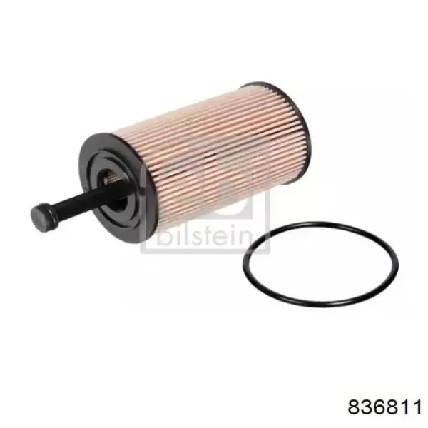 Моторное масло 836811 Motul