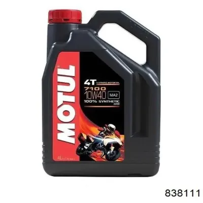 Масло моторное MOTUL 838111