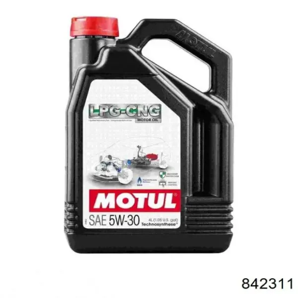 Трансмиссионное масло 842311 Motul