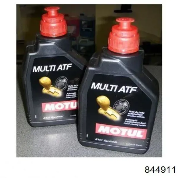 Трансмиссионное масло 844911 Motul