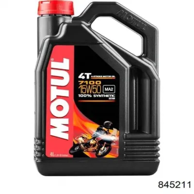 Масло моторное MOTUL 845211