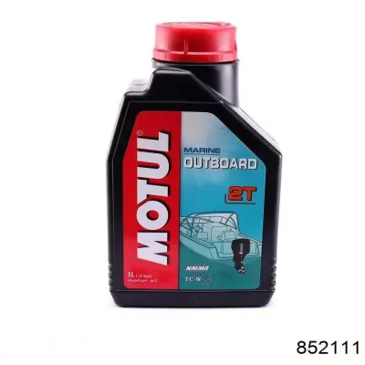 Масло моторное MOTUL 852111