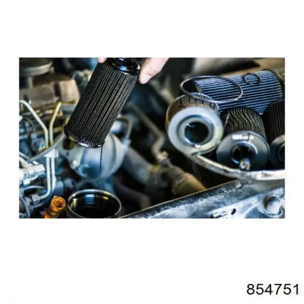 Масло моторное Motul 854751