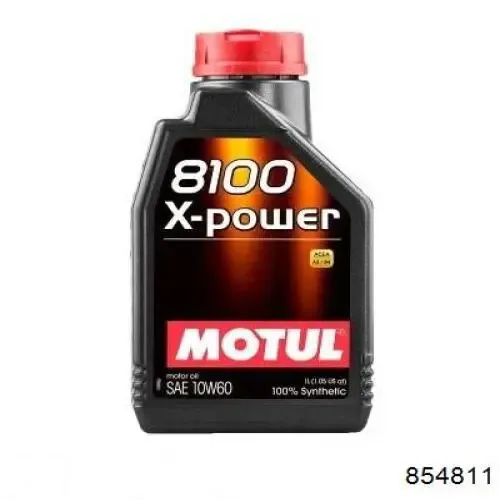 Моторное масло 854811 Motul