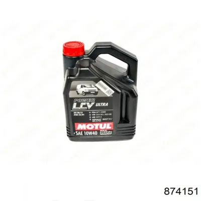 Масло моторное MOTUL 874151