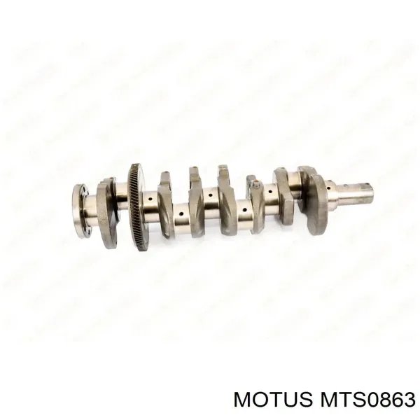 Коленвал MTS0863 Motus